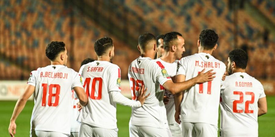 إصابة جديدة تضرب صفوف الزمالك قبل السوبر المصرى