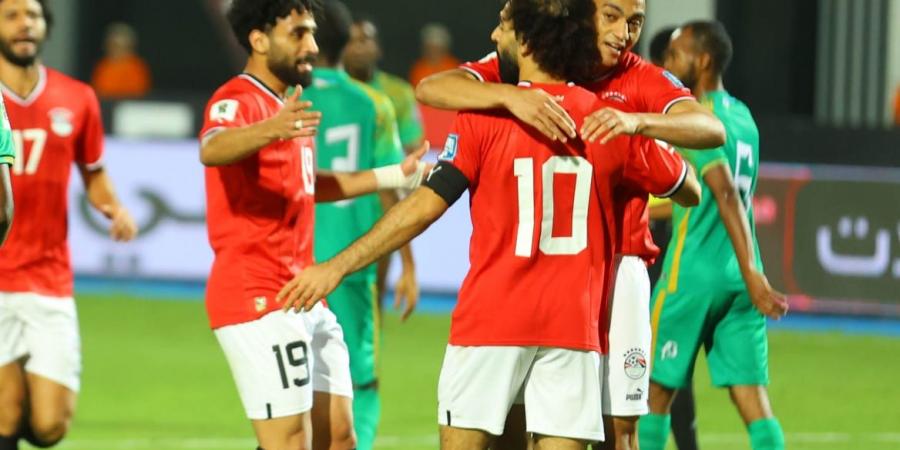 بطائرة خاصة.. منتخب مصر يعلن موعد السفر إلى موريتانيا