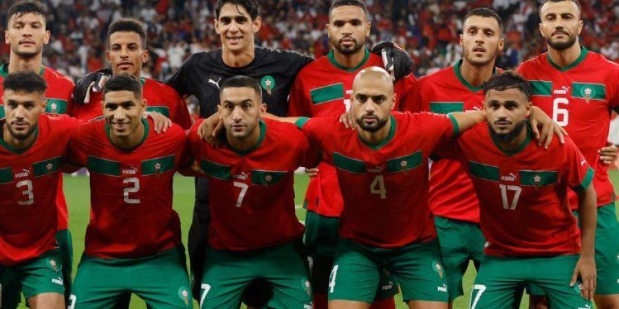 مشاهدة مباراة المغرب ضد إفريقيا الوسطى بتصفيات كأس أمم إفريقيا 2025 بث مباشر - موقع بالجول