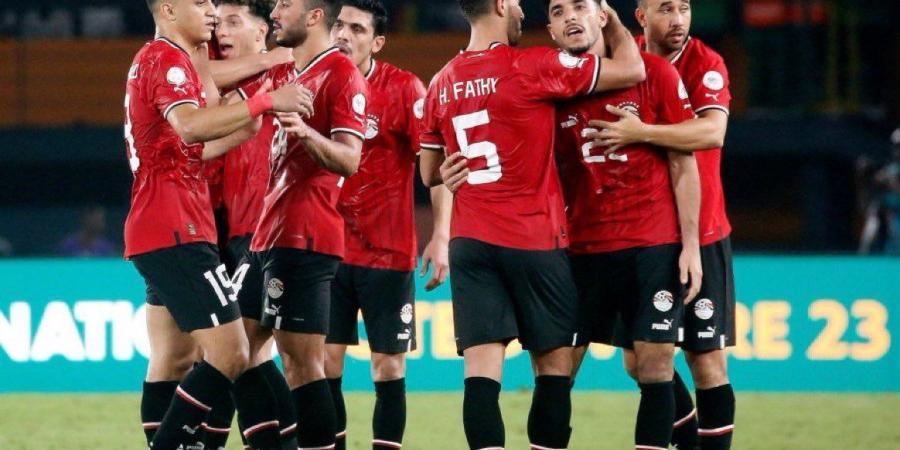 نجم منتخب مصر يعد الجماهير بالتأهل وحصد لقب أمم إفريقيا - موقع بالجول