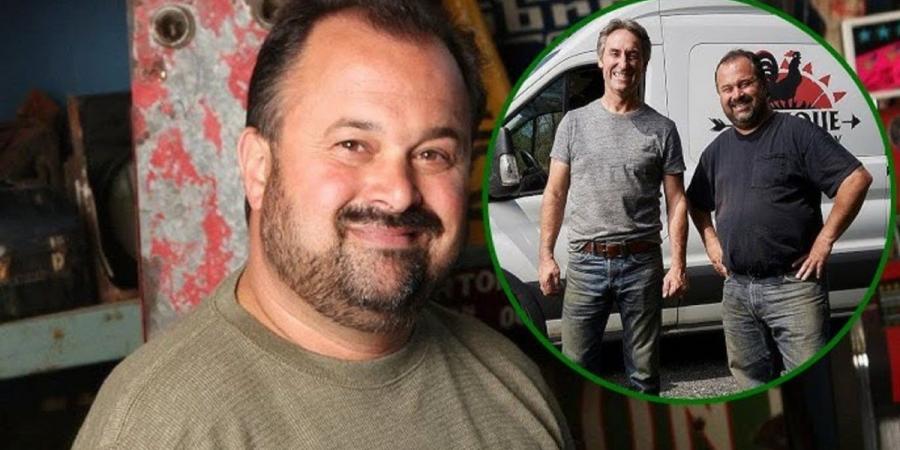 23:39
مشاهير عالمية

الكشف عن سبب وفاة نجم فريق American Pickers فرانك فريتز