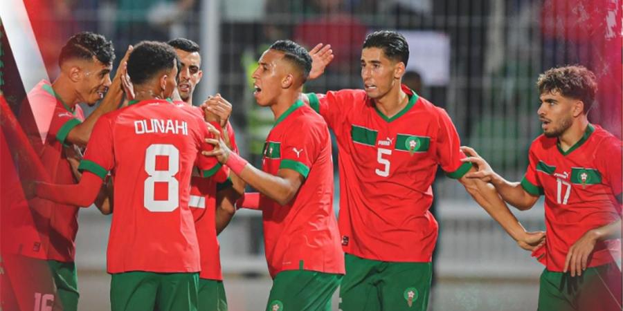 المغرب يكتسح إفريقيا الوسطي بخماسية في تصفيات كأس أمم إفريقيا