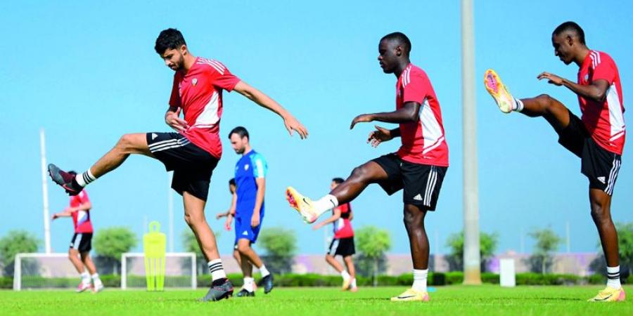 وليد سالم: المنتخب يحتاج لـ «روح» مباراة قطر