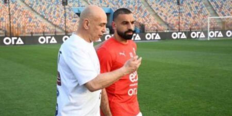 محمد صلاح ضد محمد عبد المنعم على لقب أفضل لاعب أفريقي - موقع بالجول