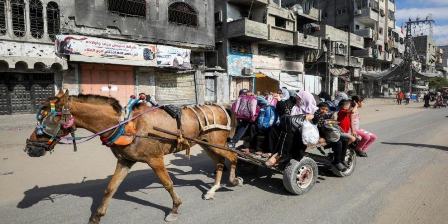 الاحتلال الإسرائيلي يوسع عدوانه شمالي غزة وسط مخاوف من التهجير القسري