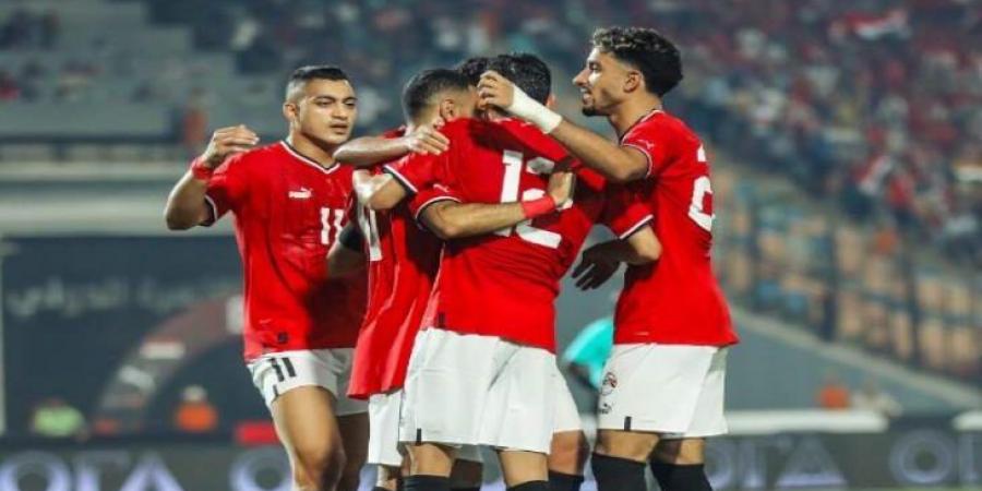 عاجل، بدلاء مصر أمام موريتانيا في تصفيات أفريقيا