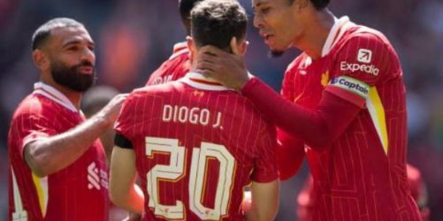 احسن فريق .. ليفربول بعد تصدره الدوري الانجليزي بـ 18 نقطة