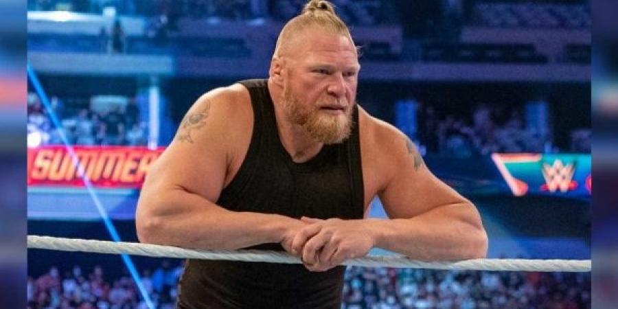 تقارير تستبعد عودة بروك ليسنر الى WWE