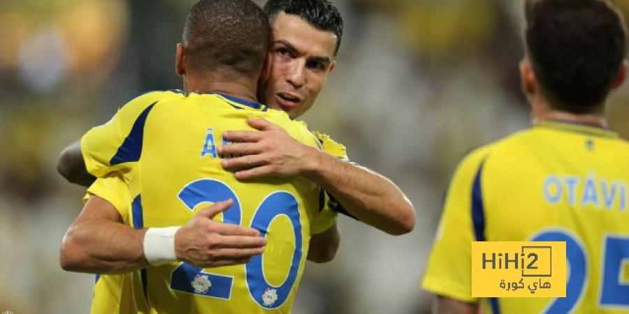 مستجدات تجديد عقد رونالدو مع النصر