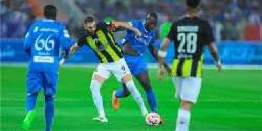 بث مباشر الهلال والفيحاء يلا شوت في الدوري السعودي للمحترفين