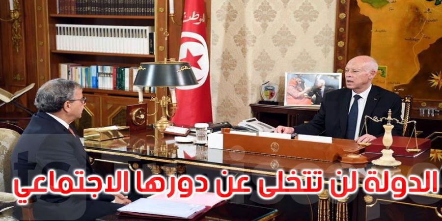 رئيس الجمهورية يدعو لمراجعة منهجيات احتساب النسب الاقتصادية