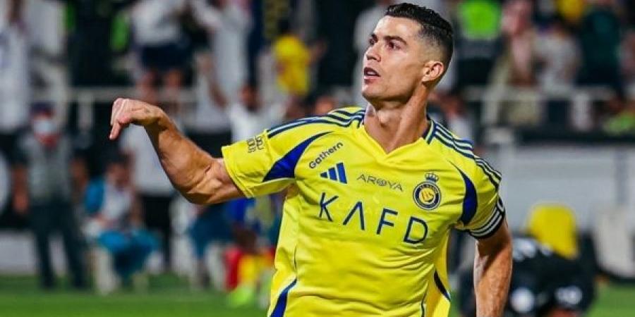 رونالدو لجماهير النصر : نحن لا نستسلم ابدا