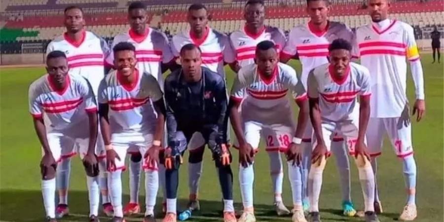 الزمالة السوداني: مرتبطين بالزمالك ونحلم بضم شيكا حتى لو عمره 80