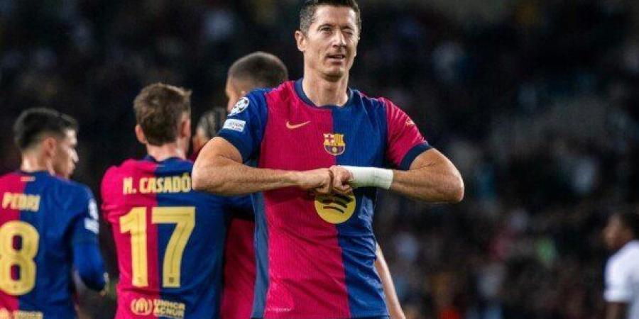 تشكيل برشلونة المتوقع أمام إشبيلية في الدوري الإسباني