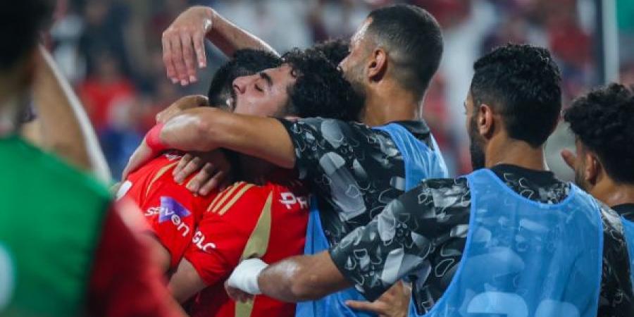 الاهلي يعبر الى نهائي كاس السوبر المصري بعد انتصار مثير على سيراميكا كليوباترا