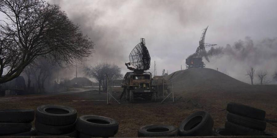 إطلاق رشقة صاروخية كبيرة من جنوب لبنان باتجاه شمال إسرائيل