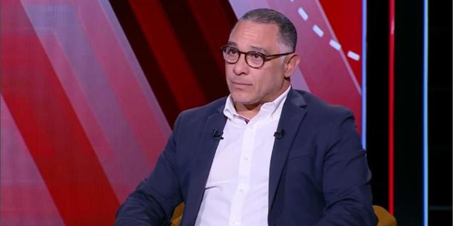 أيمن الشريعي : لا أضحك على الزمالك في العقود ولا أحب كرة القدم