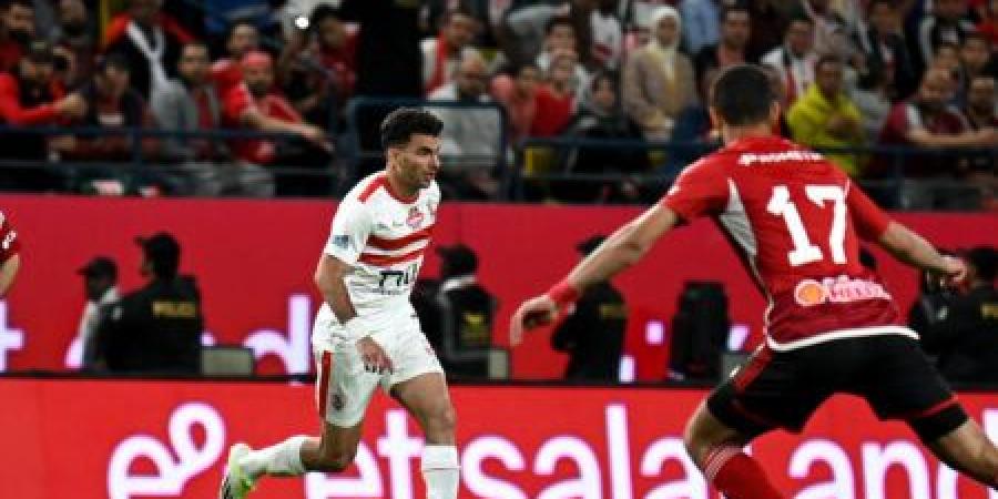 الأهلي ضد الزمالك… موعد المباراة والتشكيل المتوقع - موقع بالجول