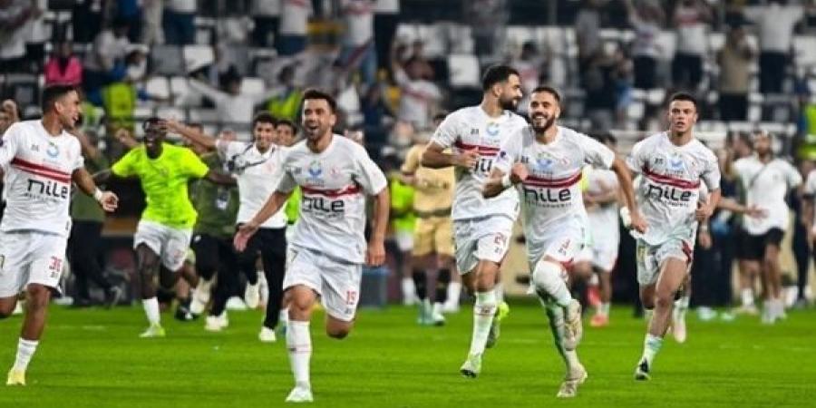 الزمالك يهدد بالانسحاب من نهائي كأس السوبر المصري ..والبديل يبراميدز