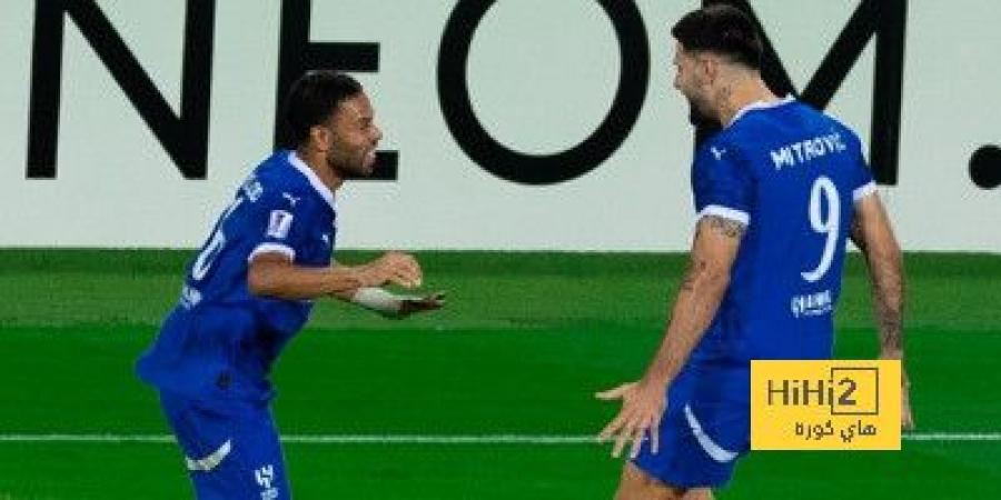 تعليق رينان لودي لاعب الهلال بعد الفوز على العين الإماراتي