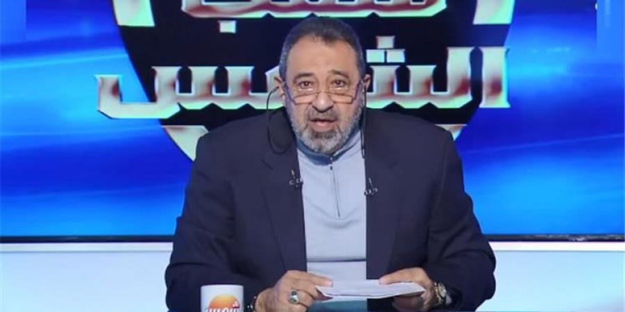 مجدي عبد الغني:الكيد يفسد الكرة المصرية وأوصلنا إلى انحدار أخلاقي