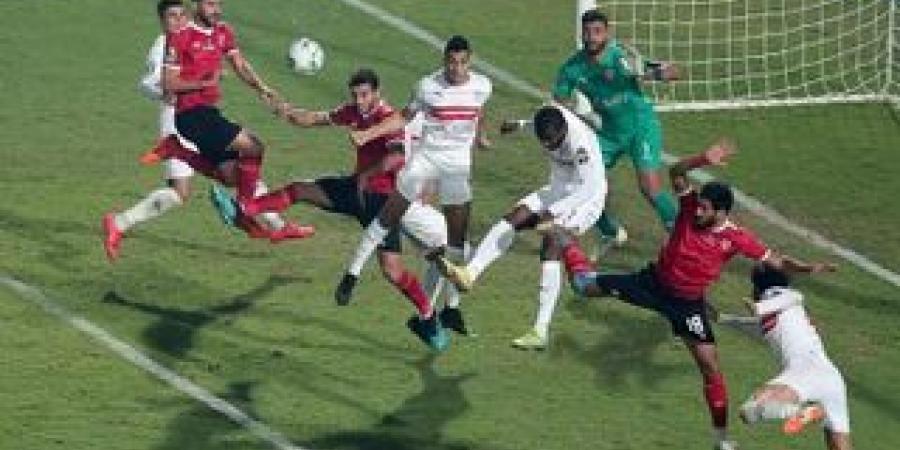 تاريخ مواجهات الأهلي والزمالك في كل البطولات - موقع بالجول