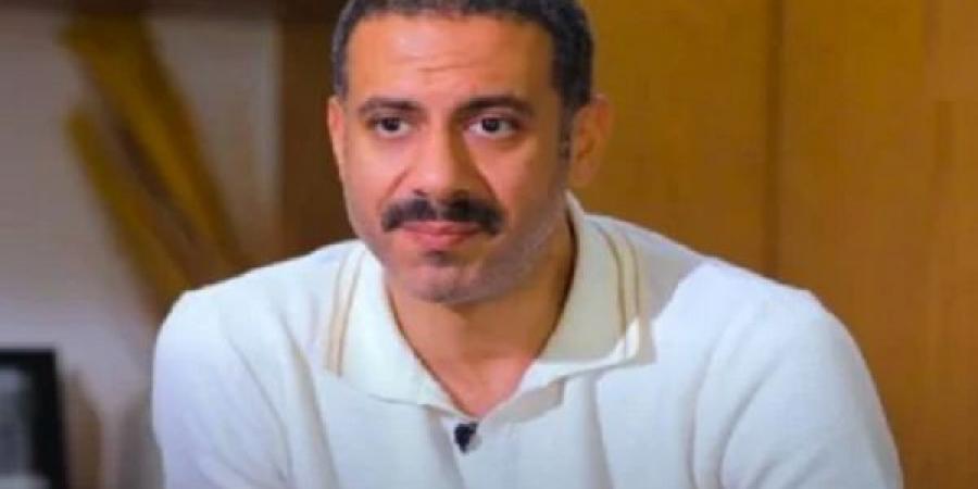 محمد فراج: الممثل المصري يعاني من قلة الاهتمام والدعم داخل بلده