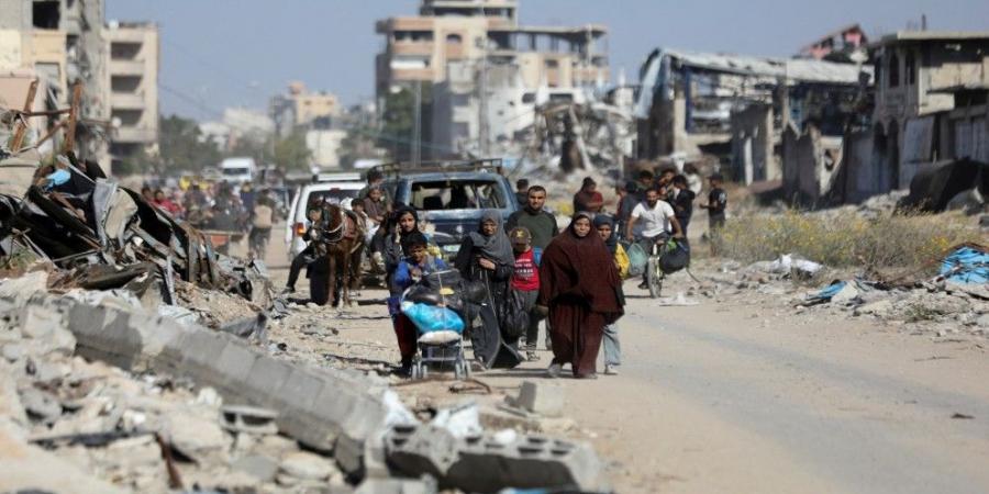 بعد انتقاده سجلها الحقوقي.. الصين تتهم الغرب بتجاهل "الجحيم الحي" في غزة