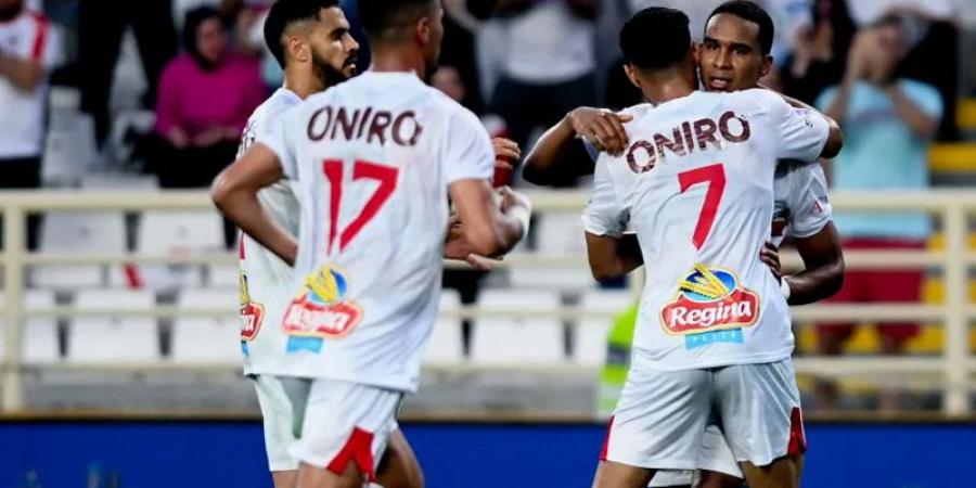 السلطات الإماراتية تجدد حبس ثلاثي الزمالك قبل مواجهة نهائي السوبر المصري