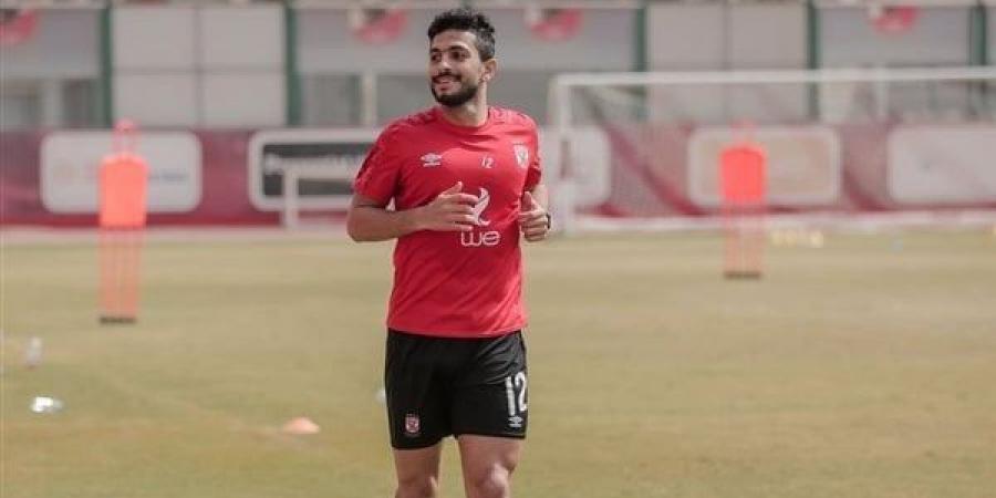 عاجل.. حبس أيمن أشرف لاعب البنك الأهلي 3 سنوات بتهمة تبديد شيكات