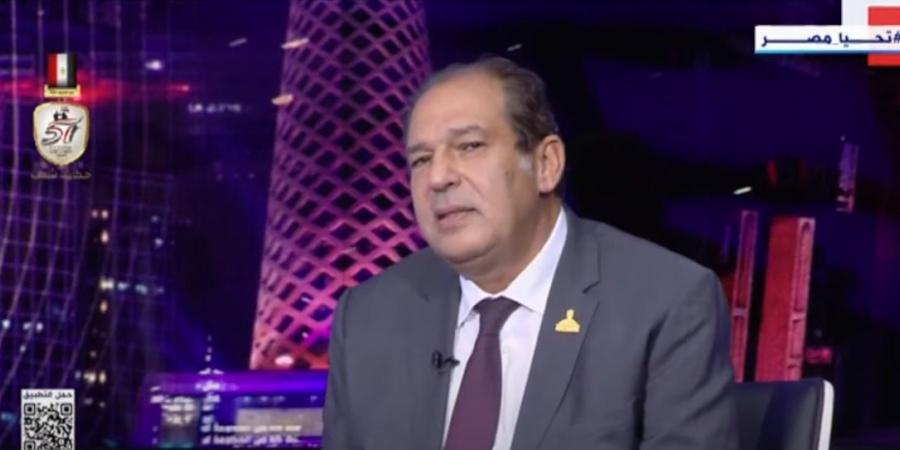 الخولي: نريد 30 مقعدا في مجلس النواب يشغلهم نواب تكنوقراط