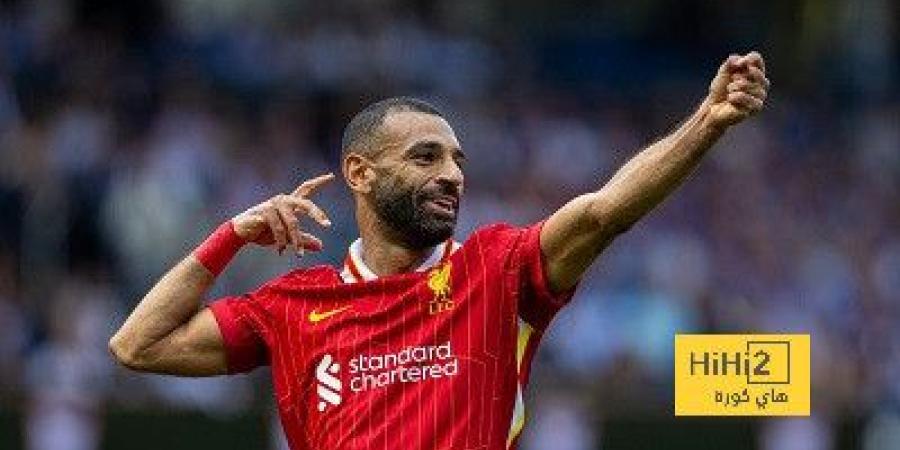 محمد صلاح ورقم قياسي منتظر أمام لايبزيج