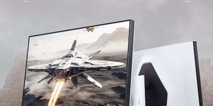 إطلاق شاشة الألعاب BenQ EX271U بدقة 4K وسرعة 165 هرتز في الصين