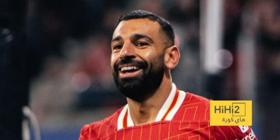 سر استبدال محمد صلاح مبكرًا ضد لايبزيغ