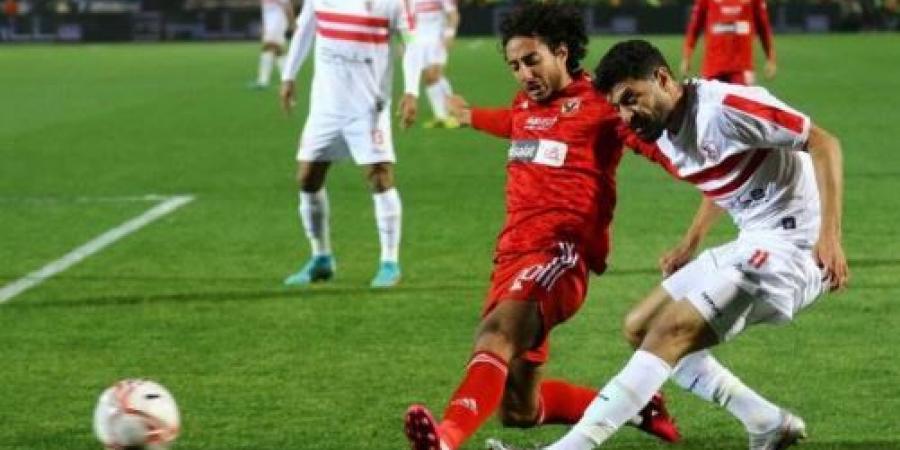 كلاسيكو الارض.. موعد مباراة الأهلي والزمالك والقنوات الناقلة