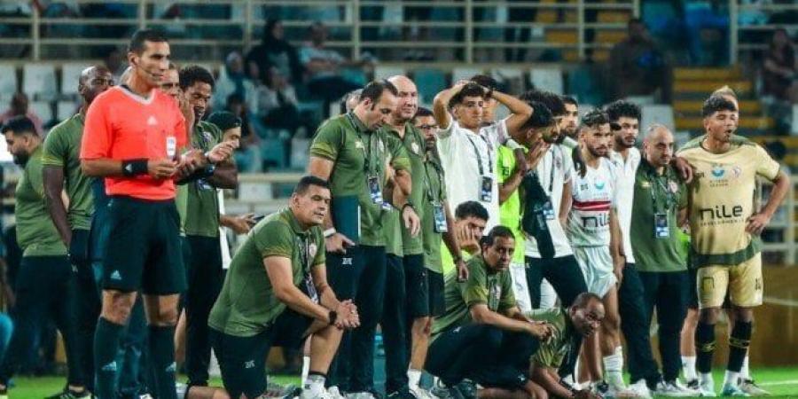 مفاجأة مدوية.. الكشف عن هوية صاحب أزمة ثلاثي الزمالك