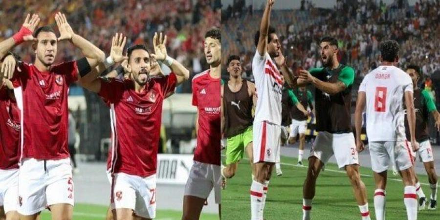 القنوات المفتوحة الناقلة لمباراة الأهلي والزمالك في نهائي السوبر المصري والتردد