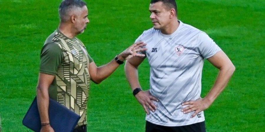 عاجل.. استمرار حبس ثلاثي الزمالك حتى يوم 29 أكتوبر