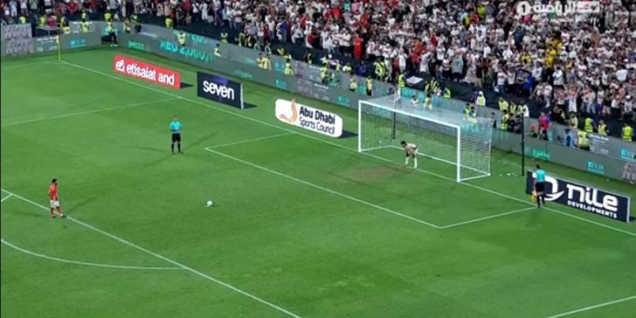 الصحف الإماراتية تتغني بـ الأهلي بعد الفوز بالسوبر المصري على حساب الزمالك