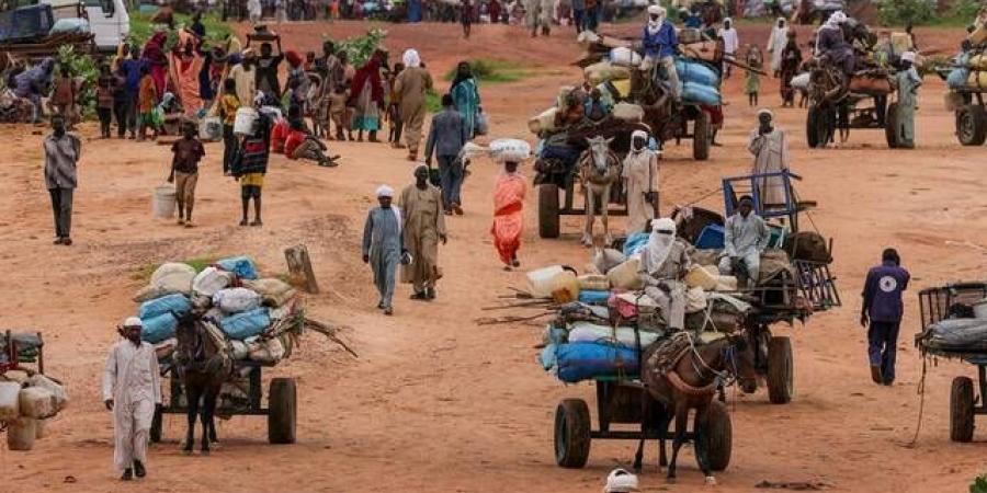 صندوق النقد: الحرب في السودان تتسبب في أضرار اقتصادية جسيمة للدول المجاورة