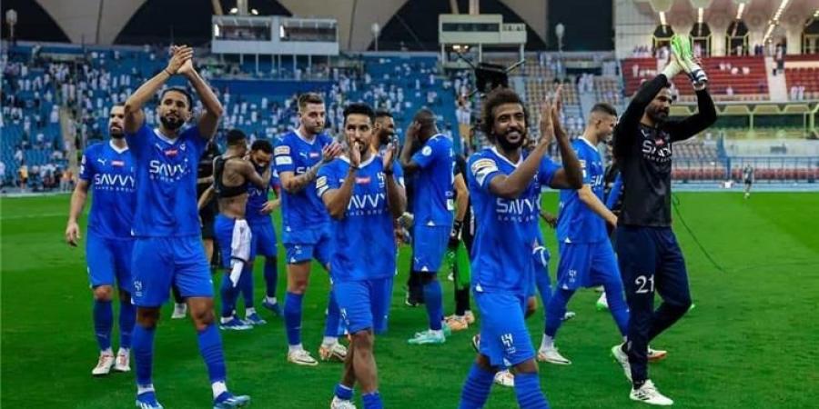 ميتروفيتش يقود تشكيل الهلال أمام التعاون في الدوري السعودي