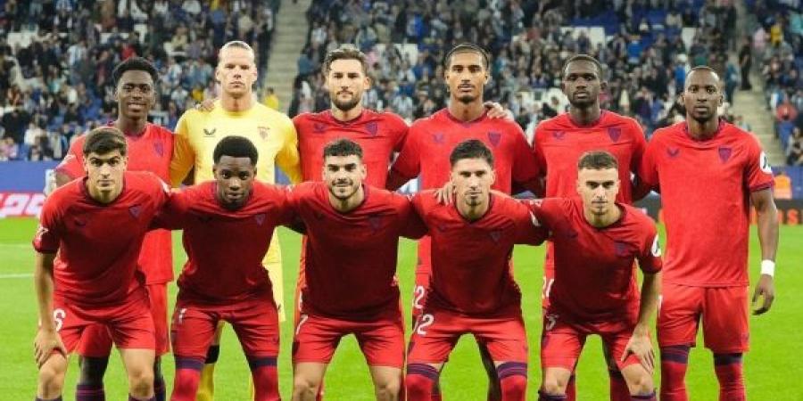 الدوري الاسباني: إشبيلية يحقق فوزا ثمينا على اسبانيول