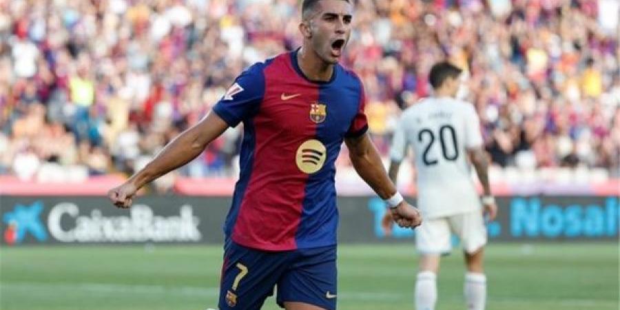 تقرير: برشلونة يفتح الباب امام رحيل توريس