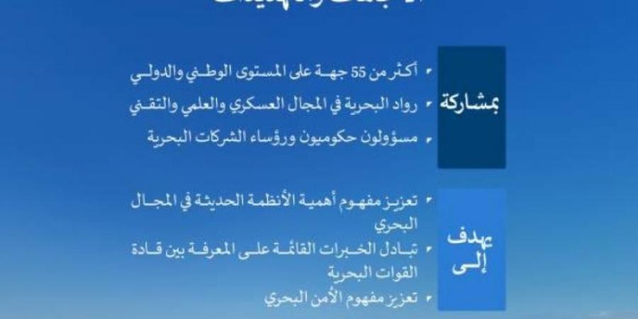 (5) محاور على طاولة الملتقى البحري السعودي الدولي الثالث