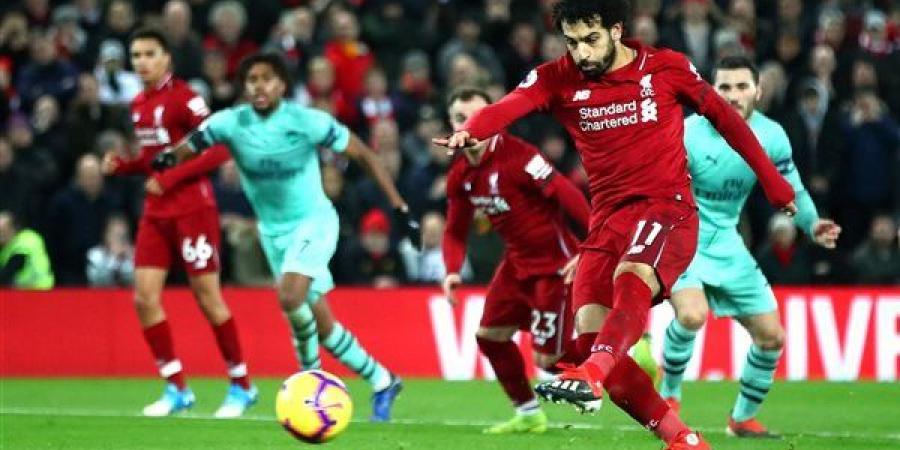 محمد صلاح.. موعد مباراة ليفربول وأرسنال في الدوري الإنجليزي الممتاز والقنوات الناقلة والتشكيل المتوقع