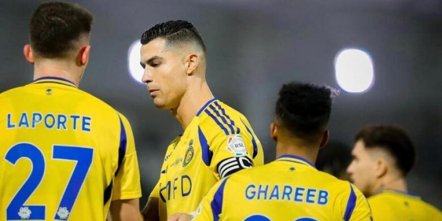 النصر يسابق الزمن لتجهيز الرباعي المصاب لمواجهة الهلال