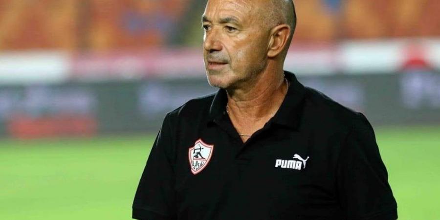 فشل محاولات الزمالك في الوصول إلى باتشيكو وهذا موقف الأبيض