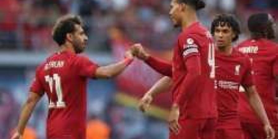 أهداف مباراة ليفربول وآرسنال في الدوري الإنجليزي.. فيديو