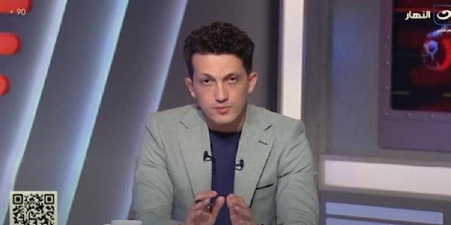 أمير هشام: أحمد سليمان اعترض على فندق إقامة الزمالك في السوبر المصري وحازم فتوح تدخل لحل الأزمة