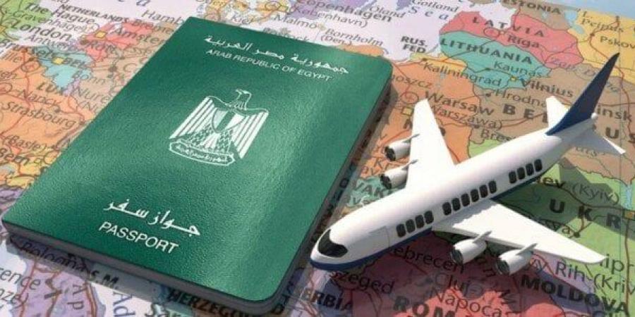 لاستخراج «جواز السفر».. الخطوات والأوراق والرسوم المطلوبة